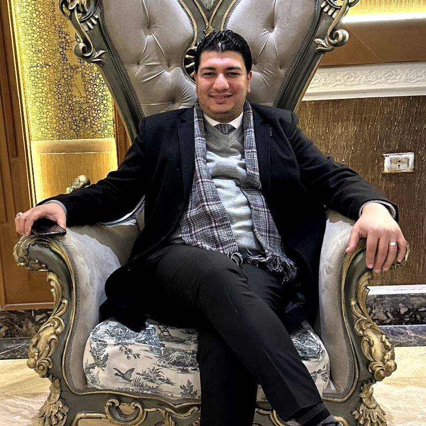 الأستاذ محمد البابلي المحامي